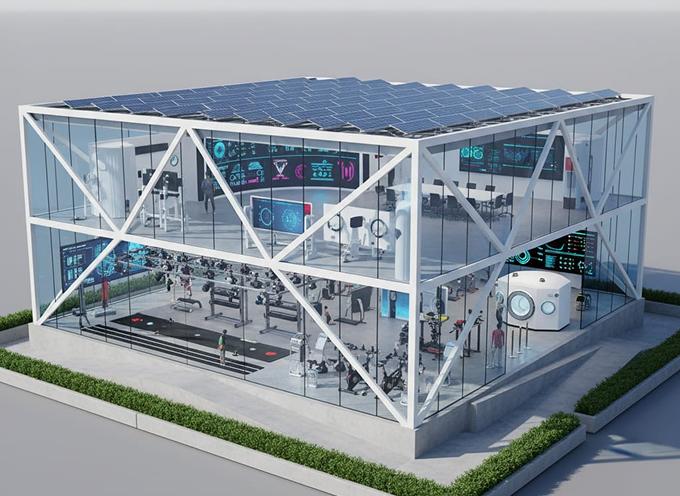 Interior design project